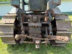 Fordson Major County Crawler
