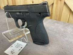 S&W M&P Shield 9mm Semiauto Pistol
