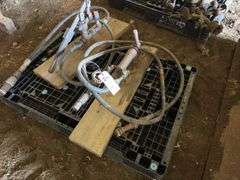 Steam Engine Hydro Pumps