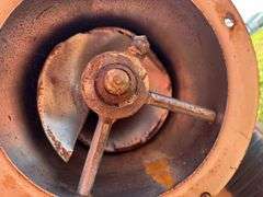 REM 1026 Grain Vacuum