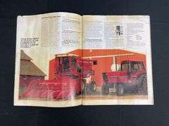 (7) IH + Case-IH Sales Literature