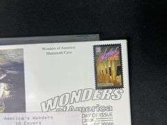 Stamp Collection