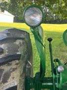 Oliver 550 Gas