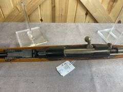 Terni Carcano 7.35mm Bolt Rifle