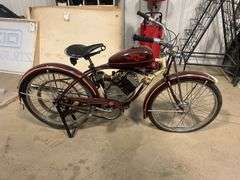Whizzer Bicycle