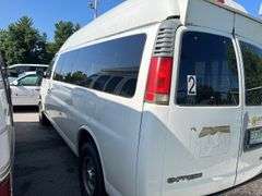 2001 Chevrolet Express 3500