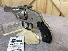H&R Top Break .32 S&W DA Revolver