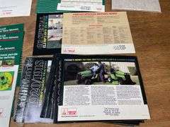 Deutz-Allis L&G Sales Literature