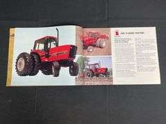(3) IH Farm Equipment Buyers Guide