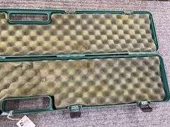 2 Hard Plastic Long Gun Cases