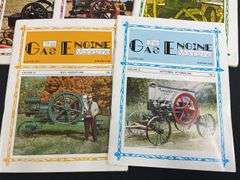 Gas Engine Magazines
