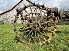 Hart-Parr 18-27 Parts Tractor