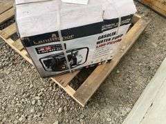 Gasoline Water Pump