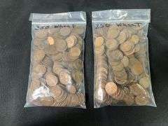 Lincoln Cents