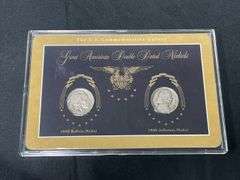 Commemorative Coin Collections