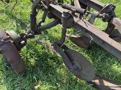 2 Bottom John Deere Plow