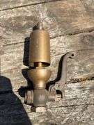 2" Single Chime Powell Whistle