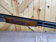 Traditions (By Fausti) Field III Gold O/U 12 Gauge Shotgun