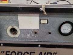 Force Air 2000 EC Air Scrubber..