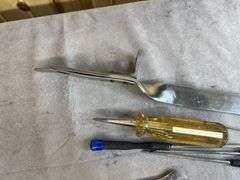 Misc. Fixed Blade & Pocketknives Knives, Tools, Etc.