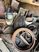 Contents Small Room - Machinery Shed