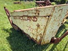 New Holland Haybine Model 477