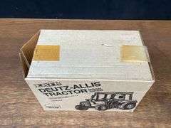 1/16 Deutz-Allis 6260 Collector NIB Ertl
