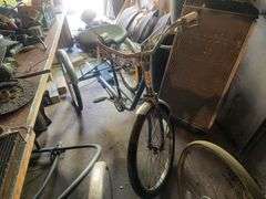 Western Flyer 3 Wheeled Bike