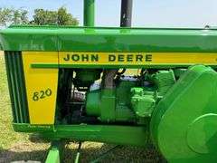 John Deere 820 SN: 8232162 3500 original hours