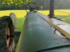 Oliver 77 Row Crop Gas