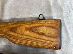 Misc AK Wood Stocks, Forearm, Etc.