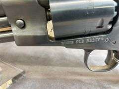 Ruger Old Army .44 Caliber Blackpowder Percussion SA Revolver