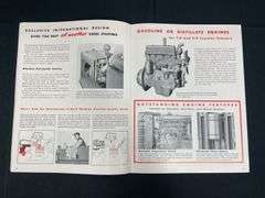 (3) IH Crawler Sales Literature