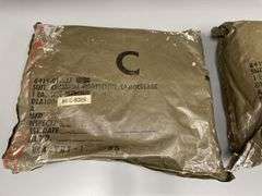 (2)-NOS 1980's US Camo Chemical Protective Suits