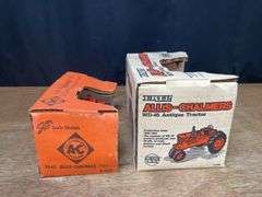 (2) 1/16 AC G + WD45 NIB