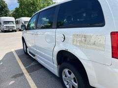 2012 Dodge Grand Caravan