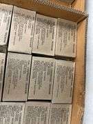 (40)-Compressed Trioxane Fuel Boxes