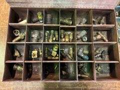 Assorted Brass Fittings