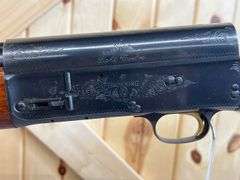 12 Browning A5 12 Guage with Vent Rib Barrel