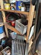 Northwest Wall Shop Contents