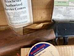 Winchester Model 94 .30-30 Lever Action Rifle
