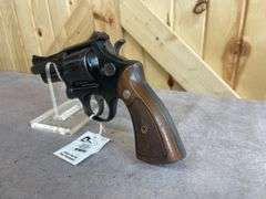 S&W Model 28 Highway Patrolman .357 Magnum DA Revolver