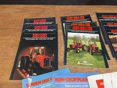 Allis Chalmers Sales Literature