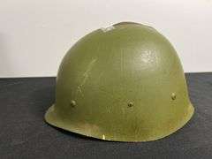 US Military Helmet Shell Liner & More