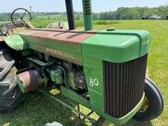 Original John Deere 80 SN:8003089