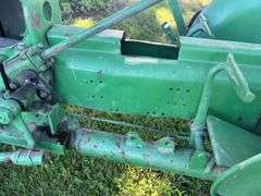 John Deere Model LA