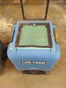 Dri-Eaz LGR 7000XLi Dehumidifier (F412)