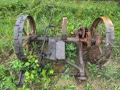 Massey Harris No. 33 Sickle Mower