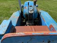 Fordson Dexta Mailam Crawler