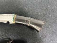 Gurkha Kukri Knife w/Scabbard